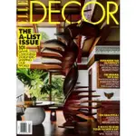 ELLE DECOR （US） 夏季號_2021