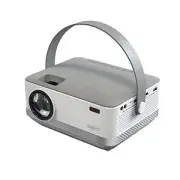 Digitech Portable HD LED Rechargeable Projector with HDMI/USB