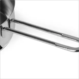 【EXCELSA】Jazz不鏽鋼牛奶鍋 14cm(醬汁鍋 煮醬鍋 牛奶鍋)