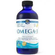 Omega-3 - Lemon Flavour - Nordic Naturals