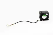 Sunon 9.6W PSD1204PQBX-A Fan 40*40*28 MM 4-PIN PWM 12V Very High Speed