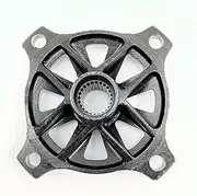 [Motorcycle Parts] 150CC 250CC ATV Go Kart Rear Wheel Flange Hub 24 Teeth for Hammerhead Shineray GT150 150CC Buggy Parts 8.010.056 [Easy to Replace]