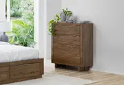 SORVINO 4 Drawer Tall Chest