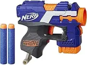 NERF Microshots Stryfe Series 2 - Mini Blaster, Fires 1 Dart, Ages 8+, Boys' Toy Gun