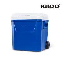 在飛比找Yahoo奇摩購物中心優惠-IGLOO LAGUNA 系列 60QT 拉桿冰桶 3449