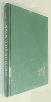 Gold Mine Of Magic (book) - Glenn Gravatt