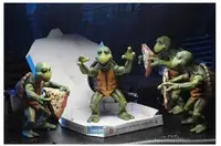 在飛比找Yahoo!奇摩拍賣優惠-(I LOVE樂多)NECA 1/4 TMNT 忍者龜 寶寶