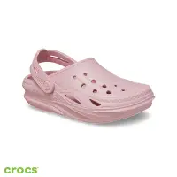 在飛比找Yahoo奇摩購物中心優惠-Crocs 卡駱馳 (童鞋) 輪胎小童克駱格-209432-