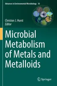 在飛比找博客來優惠-Microbial Metabolism of Metals