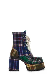 [Current Mood] Academy Punk Platform Boots