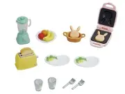 Sylvanian Families Furniture [Delicious Breakfast Set] KA-424