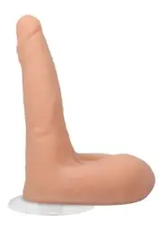 Lucas Frost ULTRASKYN Realistic Cock With Vac U Lock Suction Cup 7 Inch
