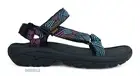 Teva Hurricane XLT 2 Borderless Prism Multi Sandals Womens Size 8 -NIB-