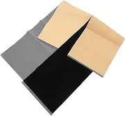 OFFSCH 2Pcs Self Adhesive Book Cover Wrapping Cloth Scratch Notebook Protection for Textbooks Notebooks and Journals