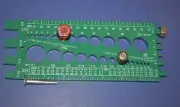 US & METRIC THREAD PITCH BOLT and NUT GAUGE SIZE CHECKER UNC UNF MM US