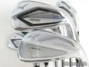Mizuno JPX 923 Hot Metal Pro Irons Dynamic Gold 105 S300 Stiff 4-P+G .. NEW