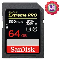 在飛比找樂天市場購物網優惠-SanDisk 64GB 64G SDXC Extreme 