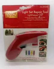 Holiday Living LightKeeper Pro Light Set Repair Tool and Tester