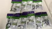 (NEW) SELECTA SL53213-4-BG 53234 14V Green Flush Incandescent Indicator Light