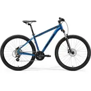 Merida Big Seven 15 Mountain Bike Blue/Black