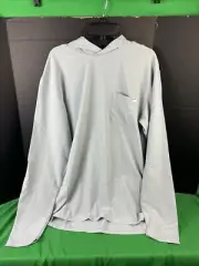 Habit Men's Silver Shoals Performance Layer Size S Quarry
