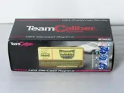 Team Caliber Kurt Busch Autographed #97 Irwin Tools 1:24 Die Cast Model [LW]
