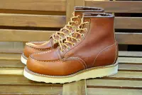 在飛比找Yahoo!奇摩拍賣優惠-現貨 - Red Wing 875 Classic Moc 