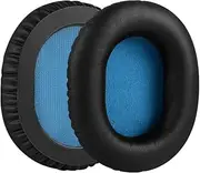 ELASO Replacement Ear Pads Cushions Compatible with Sennheiser HD8 DJ/HD6 Mix Over-Ear Headphone
