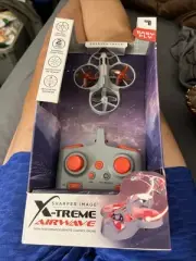 Sharper Image X-treme Airwave Remote Controlled Drone 2022 New S5