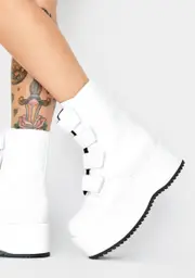 [Current Mood] Pure Eye Of The Storm Platform Boots