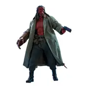 Hellboy 2019 Hellboy 12" 1:6 Scale Collectable Action Figure Toy