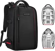 K&F Concept Lightweight Camera Backpack for Photographers