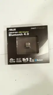 BRAND NEW ASUS USB-BT400 USB Adapter with 4.0 Bluetooth Dongle Receiver