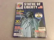 Magic Puzzle Statue Of Liberty Puzzle 3D Puzzle 30 Piece No Glue Req. G268-20