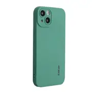 For Iphone 15 Liquid Silicone Soft Shockproof Phone Case