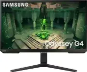 Samsung 27” Odyssey FHD IPS 240Hz G-Sync Gaming Monitor Black
