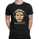 DON RAMON QUE ME VES GUEY EL CHAVO DEL OCHO T 恤健身字母夏季風格男士 T