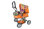 Deluxe Doll Pram Lattice