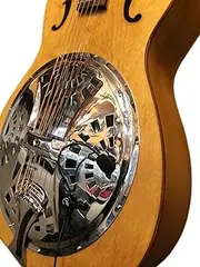The Feather Resonator Pickup with Flexible Micro-Gooseneck by Myers Pickups