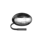 LED Autolamps Front End Outline Marker Light 20cm Cable With Plug Single Bulk