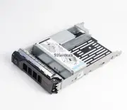 3.5" SAS SATA Tray Caddy w/ 2.5" HDD Adapter For Dell PowerEdge T440 T640