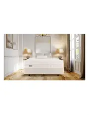 [SleepMaker] Cocoon Como Super Firm Mattress in Gold