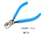 1Pcs NT-3 Electrical Cutting Plier Diagonal Wire Cable Cutter Flush Pliers Tool