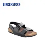 BIRKENSTOCK MILANO BIRKO-FLOR 男士涼鞋 (黑色)