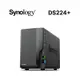 Synology DS224+ 網路儲存伺服器