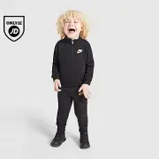 Nike Blocked 1/4 Zip Tracksuit Infant