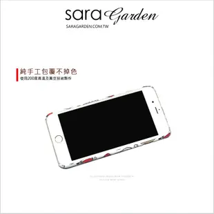 【Sara Garden】客製化 手機殼 蘋果 iPhone 6plus 6SPlus i6+ i6s+ 紅色熱氣球 手工 保護殼 硬殼