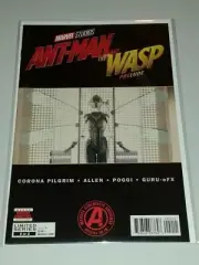 ANT-MAN AND THE WASP PRELUDE #2 MARVEL COMICS JUNE 2018 NM+ (9.6 OR BETTER)
