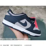 HOT NIKE DUNK LOW GEORGETOWN 灰藍 深藍 喬治城 低筒 男女款 滑板鞋 DD1391-003