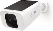 eufy Security SoloCam S40, Solar-Powered, Wireless Outdoor Security Camera, Battery Camera, 2K Resolution, No Monthly Fee